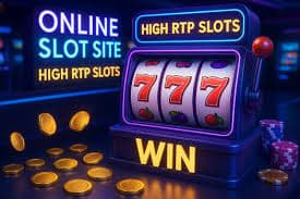 58slot Casino live dealer and slot games interface on mobile